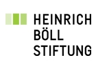 Logo Heinrich Böll Stiftung